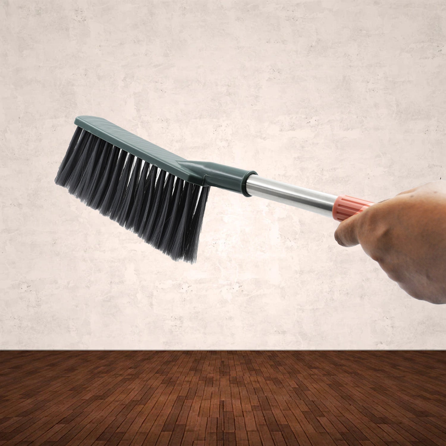 4593 17 inch Stainless Steel Sofa Cleaner Brush, Carpet Cleaning Brushes with Non-Slip Long Handle, Dust Cleaning Brush for Removing Dust from Carpets, Furniture, Car Seats, Sofas 4593 17 inch Stainless Steel Sofa Cleaner Brush, Carpet Cleaning Brushes with Non-Slip Long Handle, Dust Cleaning Brush for Removing Dust from Carpets, Furniture, Car Seats, Sofas